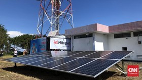 Mitratel Punya Ribuan Menara Baru, Laba Naik 12,51 Persen di 2022