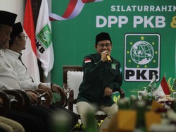 PBB-PKB Gelar Pertemuan, Cak Imin Ajak Lawan Kecurangan Pemilu