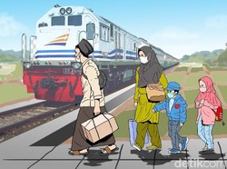 Tiket Mudik Gratis Ada yang Dijual Lagi? Ini Kata Kemenhub