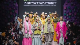 img-title MUFFEST+ 2023 Perkuat Peran di Ranah Fesyen Muslim, Siap Mendunia
