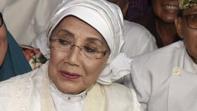 Anak Jelaskan Penyakit Nani Wijaya Sebelum Meninggal Dunia