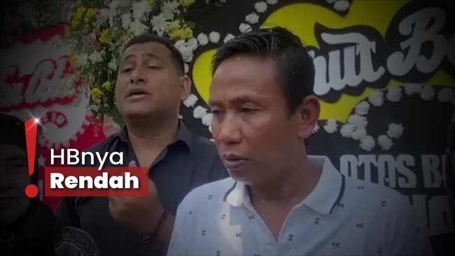 Pemain Bajaj Bajuri Sebut Nani Wijaya Butuh Transfusi Darah Sebelum Meninggal