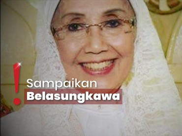 img-title Duka Sederet Artis Tanah Air Lepas Kepergian Nani Wijaya