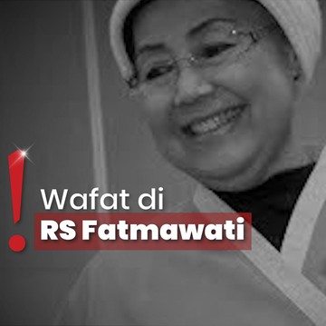 Innalillahi, Aktris Senior Nani Wijaya Meninggal Dunia