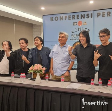 Konser Bersratus Kibordis & Vokalis Siap Meriahkan Hari Musik Nasional