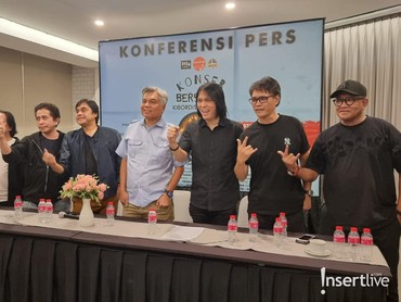 Konser Bersratus Kibordis & Vokalis Siap Meriahkan Hari Musik Nasional