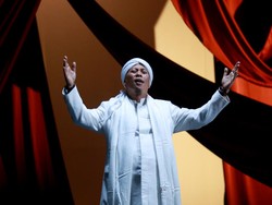 Niat Opick Gelar Konser Usai 30 Tahun Berkarya