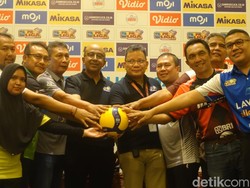 Final Proliga 2023 di GOR Amongrogo Jogja Akhir Pekan Ini, Catat Jadwalnya!