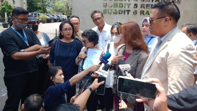Kuasa hukum APA mengatakan Shane tak dilaporkan karena dinilai tak pernah menyebut nama kliennya sebagai sosok pembisik sebelum penganiayaan David Ozora.