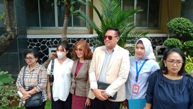 APA Eks Pacar Mario Dandy Tegaskan Tak Kenal AG