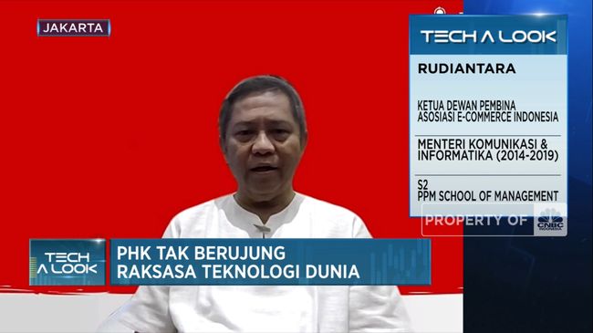 PHK Tak Berujung Raksasa Teknologi Dunia, Ini Penyebabnya!