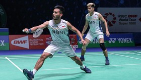 img-title Hasil Spain Masters: Pramudya/Yeremia Lolos ke Perempat Final