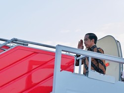 Jokowi Bertemu PM Singapura Hari Ini, Bahas IKN hingga Kerja Sama Energi