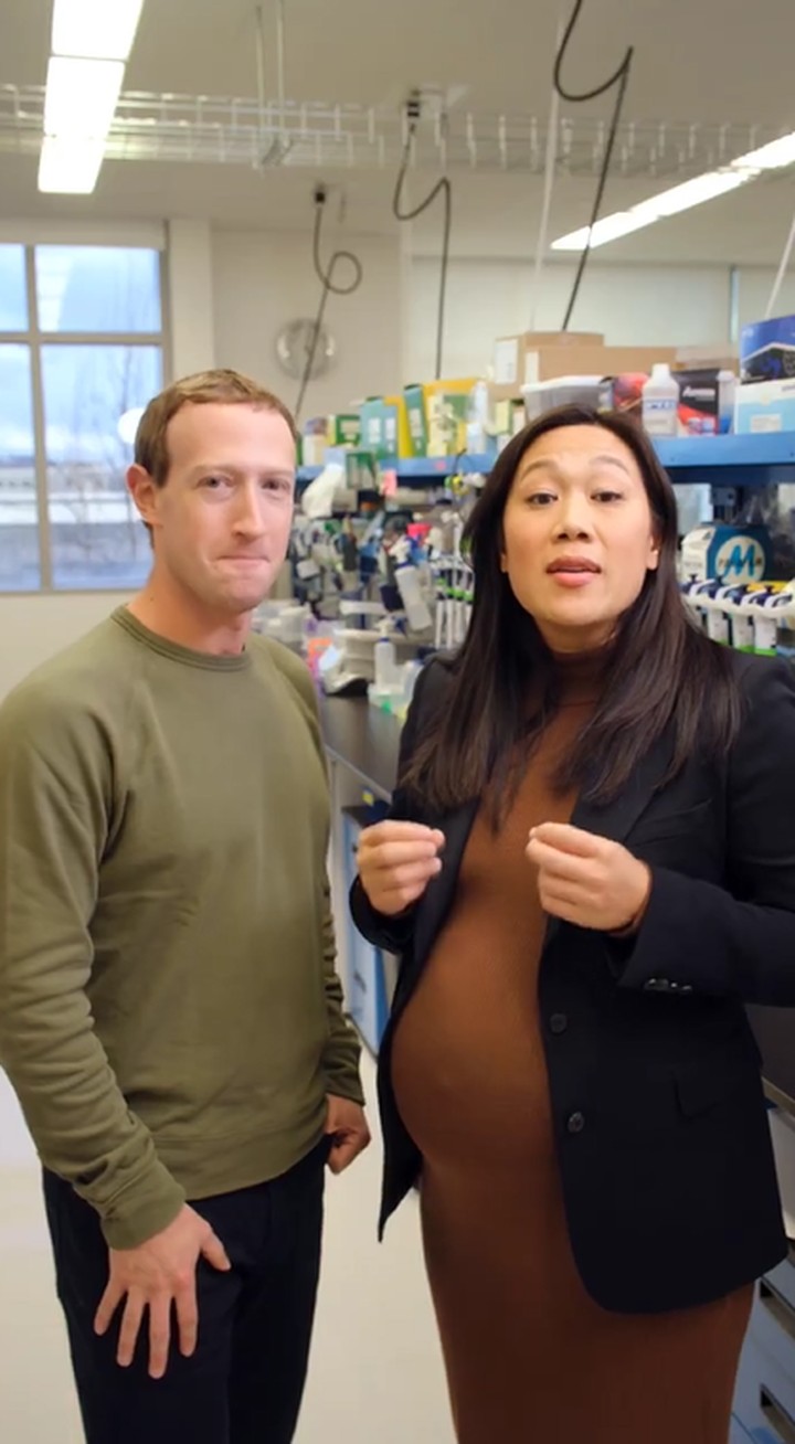Priscilla Chan istri Mark Zuckerberg