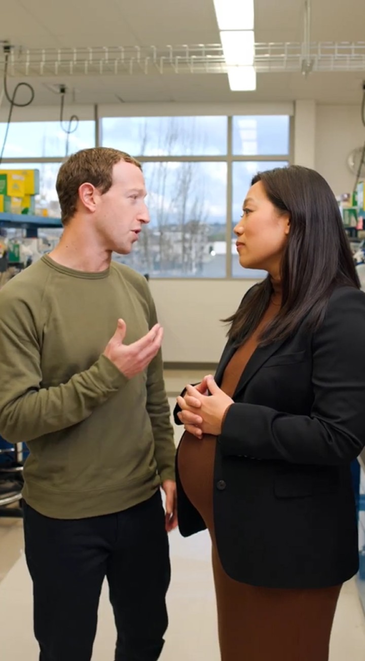 Priscilla Chan istri Mark Zuckerberg