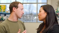 <p>Mark Zuckerberg dan Priscilla Chan menjadi pasangan figur publik yang menarik&nbsp;perhatian. Terlebih, saat ini mereka sedang menunggu kelahiran anak ketiga. (Foto: Instagram @zuck)<br /><br /><br /></p>