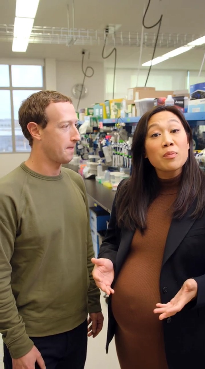 Priscilla Chan istri Mark Zuckerberg