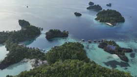 Menjaga Raja Ampat, Belajar dari Labengki yang Tercemar Limbah Nikel