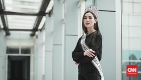 Cerita Laksmi Suardana di Miss Universe 2022: Tak Ada Body Checking
