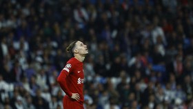 FOTO: Tak Ada Keajaiban untuk Liverpool di Markas Real Madrid