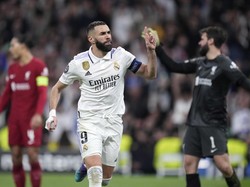 Madrid Tak Pilih-pilih Lawan di Perempatfinal Liga Champions