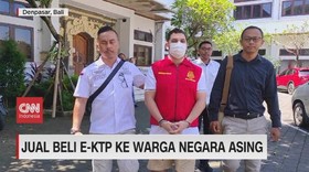 VIDEO: Jual Beli E-KTP ke Warga Negara Asing
