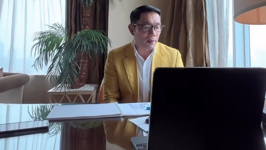Ridwan Kamil Ridwan Kamil