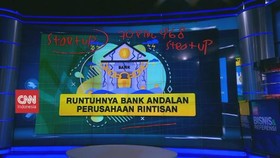 VIDEO: Runtuhnya Bank Andalan Perusahaan Rintisan, Silicon Valley Bank