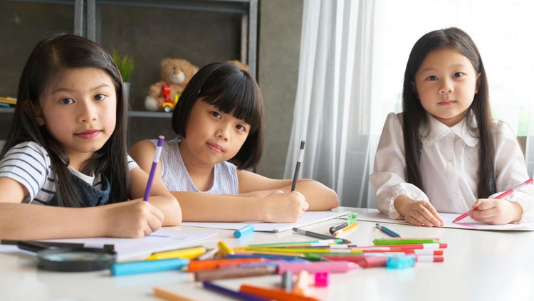 Soal psikotes anak Soal psikotes anak
