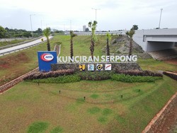 Tarif Tol Kunciran-Serpong Segera Naik! Cek Rinciannya
