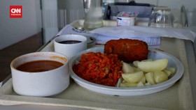 VIDEO: Makanan Di Rumah Sakit Ini Lezat, Disertifikasi Gault & Millau