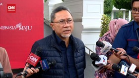 VIDEO: Zulhas Sebut Akan Tindak Bisnis Barang Bekas