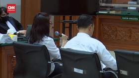 VIDEO: Linda Sebut Teddy Minahasa Fee Seratus Miliar Untuk 1 Ton Sabu