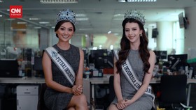 VIDEO: Cerita Seru Puteri Indonesia Unjuk Gigi di Kancah Internasional