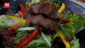 VIDEO: Restoran Spesialis Daging Domba Hasil Peternakan Sendiri