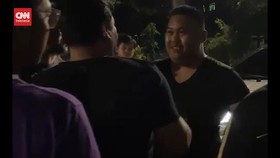 VIDEO: Detik-detik Penangkapan Selebgram Ajudan Pribadi di Makassar
