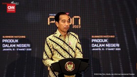 VIDEO: Komentari SVB Dan Signature Bank Kolaps, Jokowi: Semuanya Ngeri