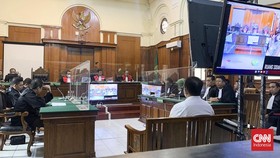 Jaksa Kasasi Vonis Bebas Dua Polisi Terdakwa Tragedi Kanjuruhan