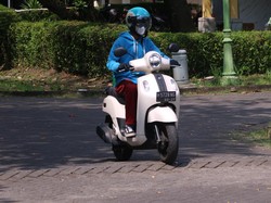 Cara Aman Lewati Polisi Tidur dengan Motor