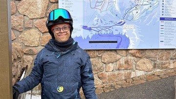 TOKOH INSPIRATIF DENGAN DOWN SYNDROME