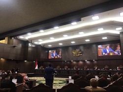 Ngaku Korban di Sidang MK, Elite Demokrat Minta Pileg-Pilpres Dipisah