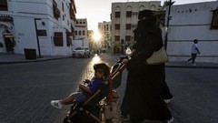 FOTO: Melihat Keindahan Al Balad, Kota Tua di Jeddah yang Bersejarah