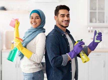7 Cara Membersihkan Rumah saat Puasa agar Tidak Mudah Lelah