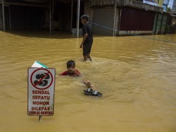 Menteri LH Kantongi Daftar Perusahaan Diduga Penyebab Banjir Kalsel