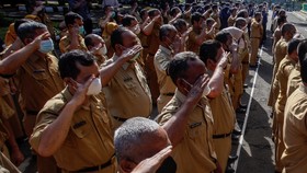 Pimpinan Daerah Dukung Kemendikbudristek Perjuangkan Guru ASN PPPK