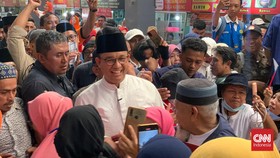 Pengamat Duga Ucapan Anies soal Menko Ubah Konstitusi Merujuk ke LBP