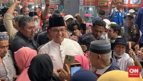 Anies: Kemiskinan Ekstrem Terjadi di Jakarta, Harus Dibereskan