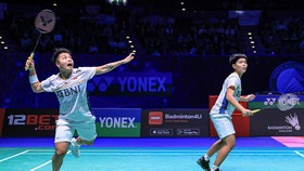 Hasil Indonesia Open: Apriyani/Siti Fadia Disingkirkan Ganda Jepang
