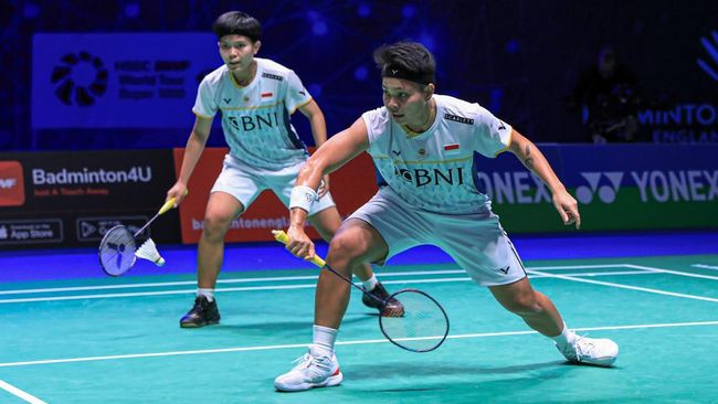 2 Wakil Indonesia di Semifinal Swiss Open 2023