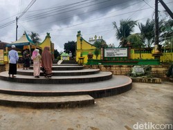 Sejumlah Objek Wisata Religi di Sumenep Ramai Pengunjung Jelang Ramadan